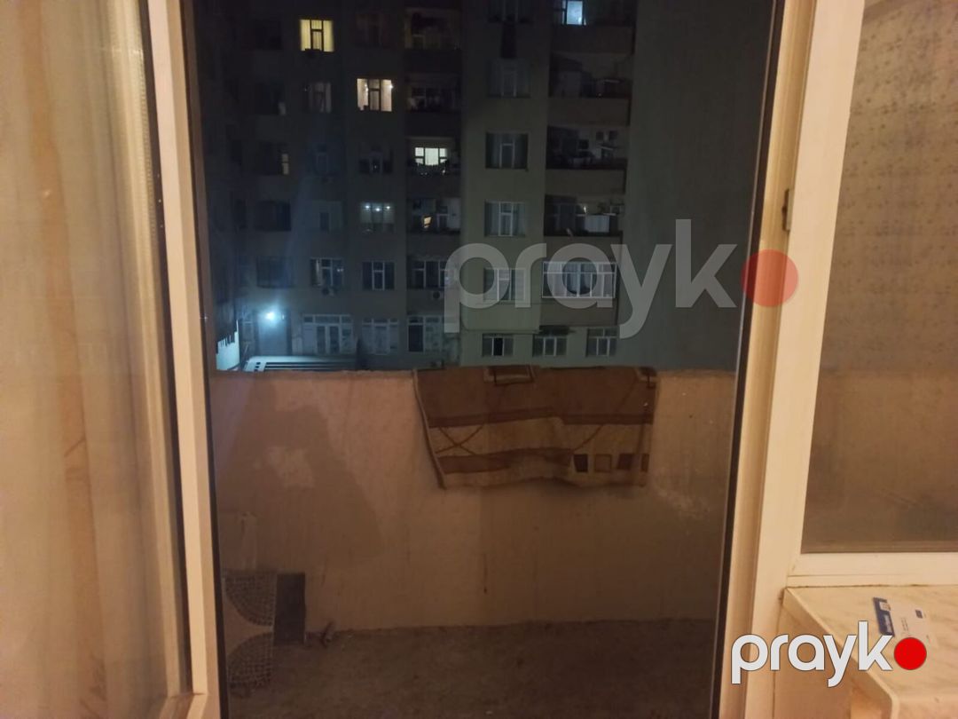 3-otaqlı yeni tikili kirayə verilir, Əhmədli m., 100 m² — Mənzil, Bakı (11)
