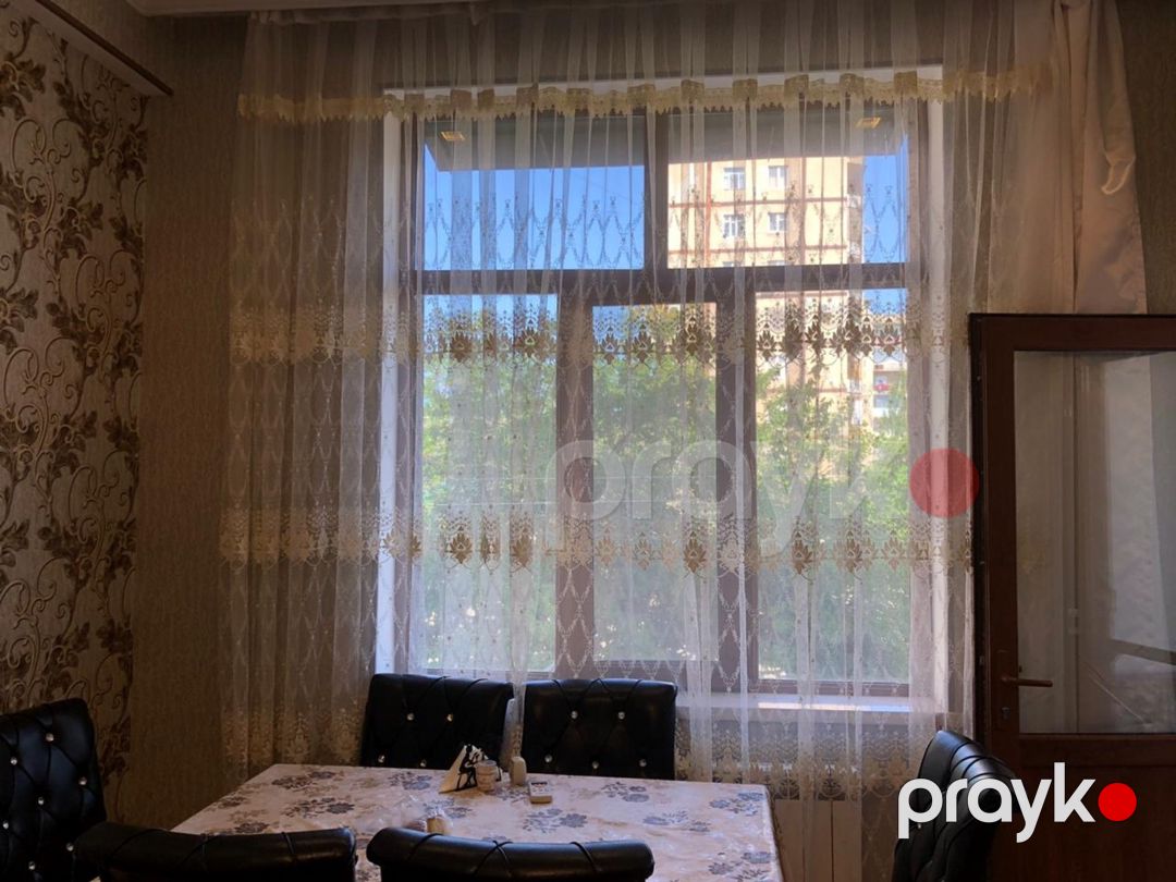 İcarəyə verilir 2 otaqlı köhnə tikili 50 m² — Mənzil, Bakı (9)