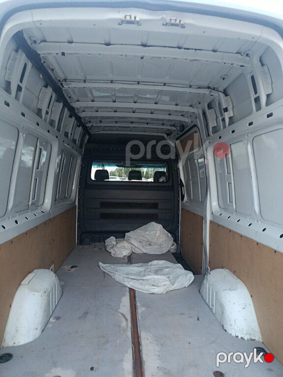 Mercedes Sprinter 315, 2.2 L, 2007 il, 218 000 km — Avtomobillər, Şəmkir (9)