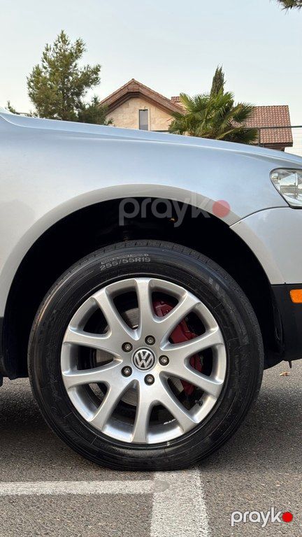 Volkswagen Touareg, 3.2 L, 2005 il, 235 000 km — Avtomobillər, Mingəçevir (8)
