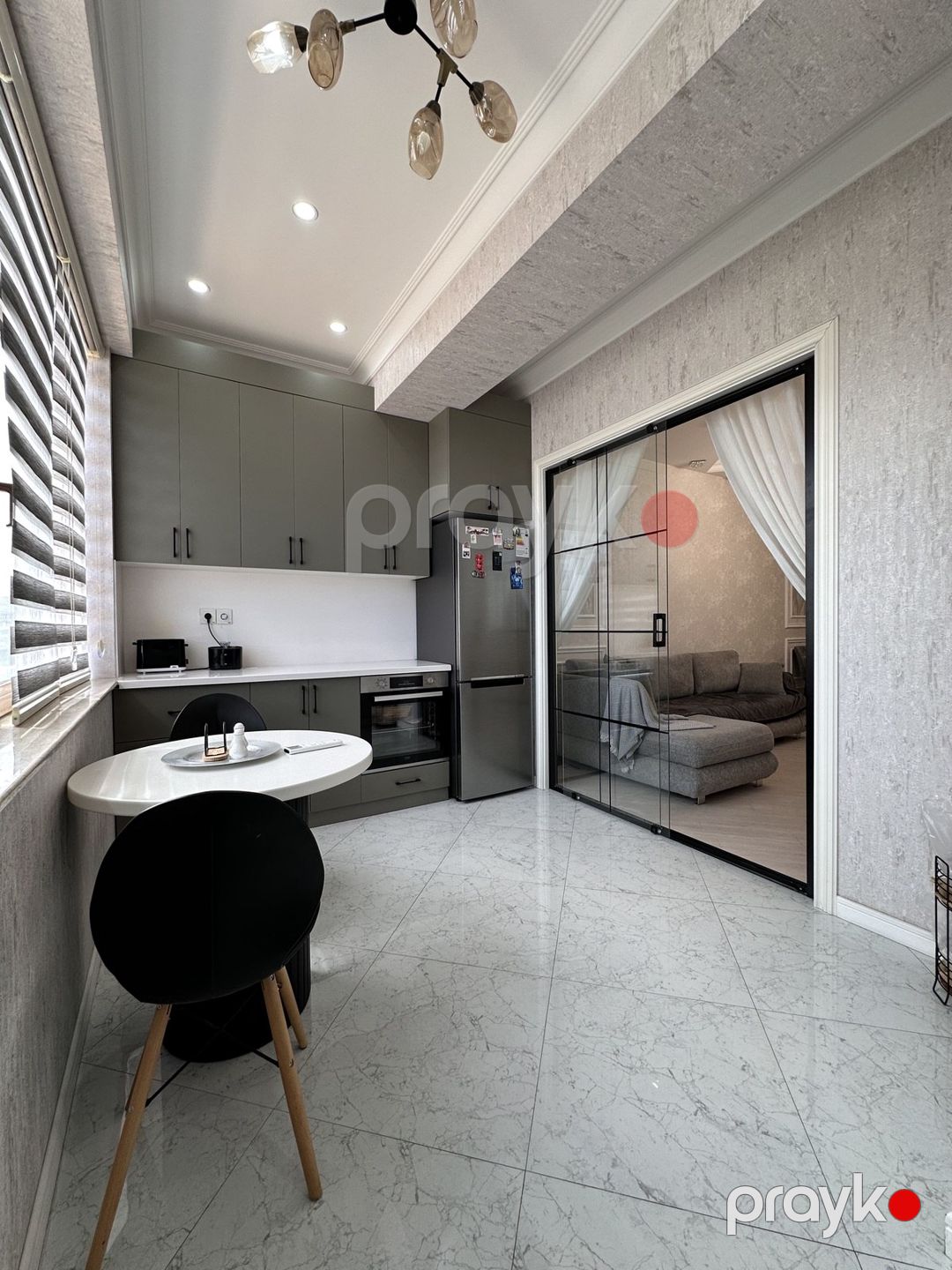 Satılır 3 otaqlı yeni tikili 90 m² — Mənzil, Bakı (9)