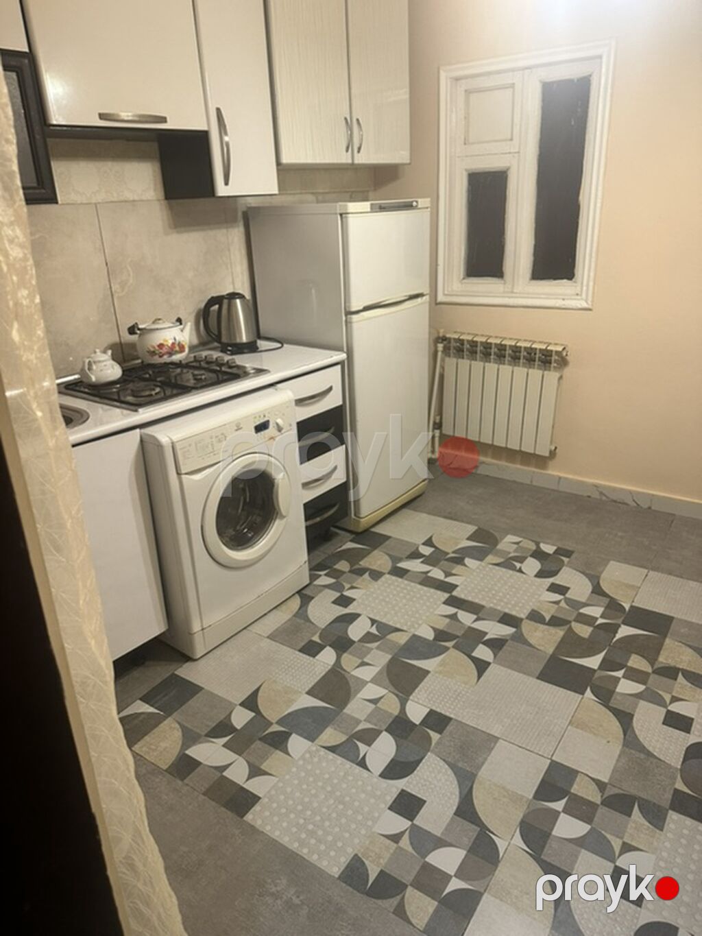 20 kv. m, 1 otaqlı, Kombi, Qaz, İşıq — Ev, villa, Mehdiabad (2)