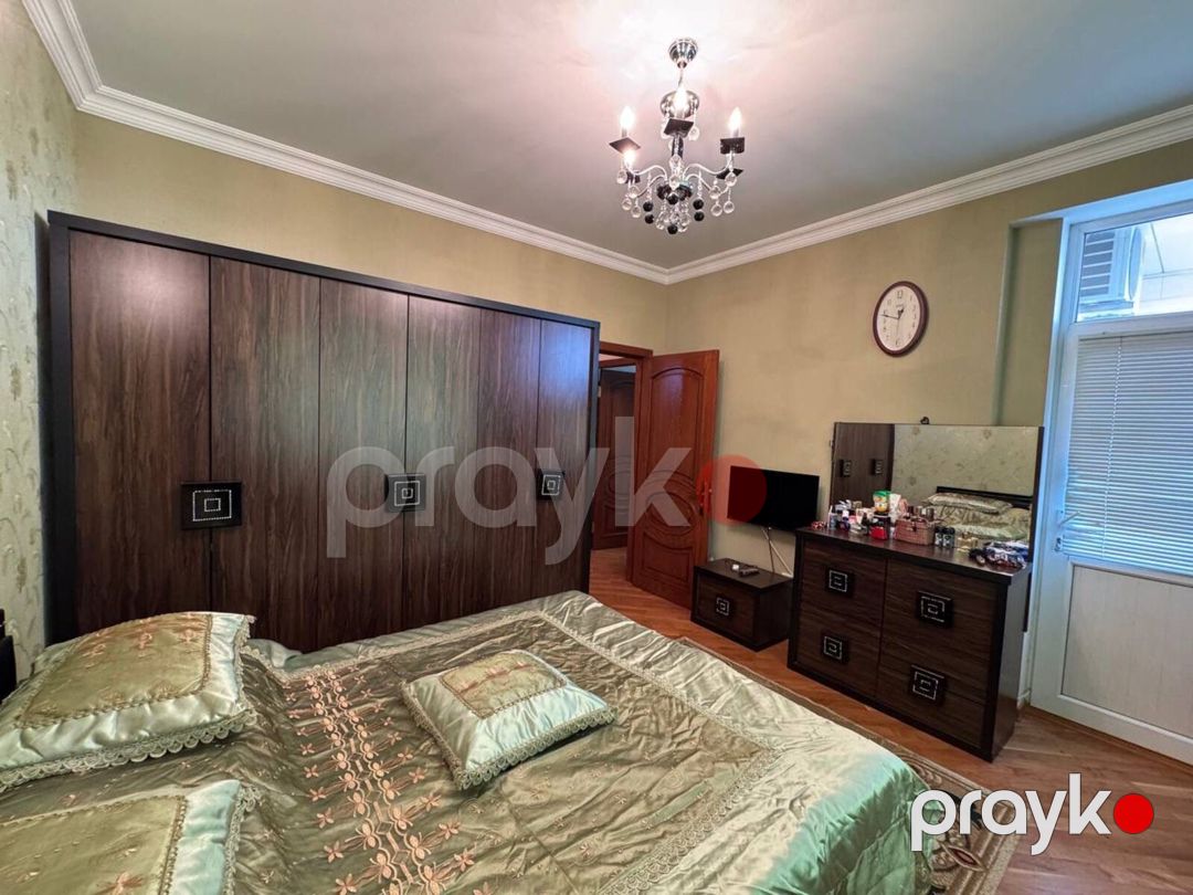Satılır 3 otaqlı köhnə tikili 120 m² — Mənzil, Bakı (5)
