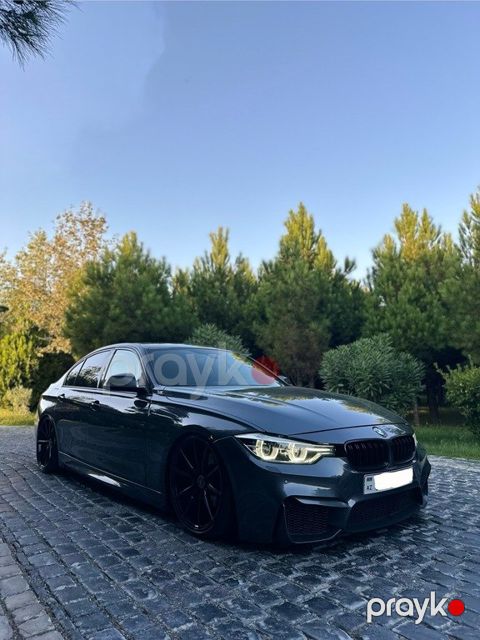 BMW 330, 2.0 L, 2016 il, 195 000 km — Bakı