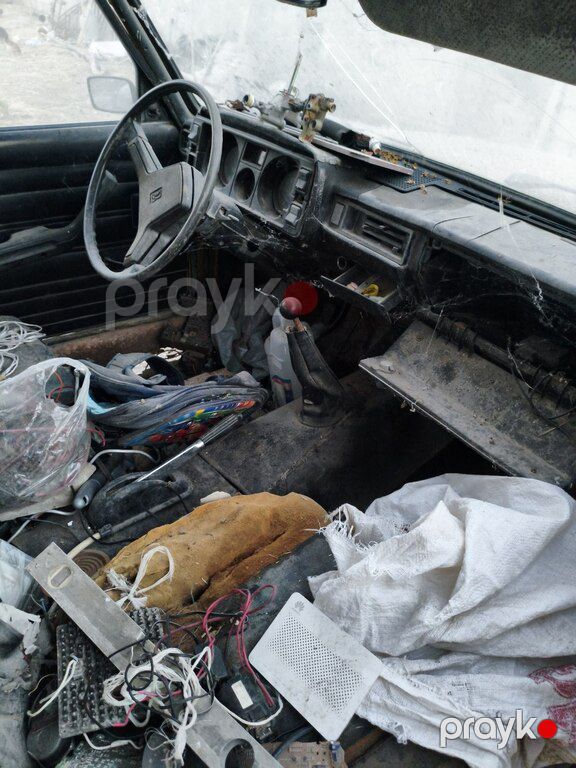 Lada (VAZ) 2105, 1.5 L, 1983 il, 10 000 km — Avtomobillər, Sabirabad (6)