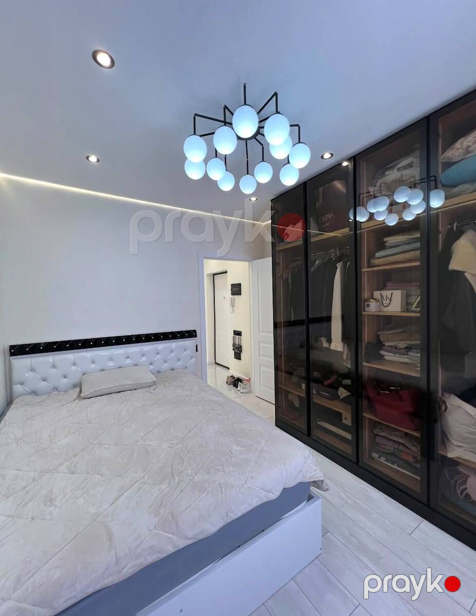 Satılır 2 otaqlı köhnə tikili 50 m² — Mənzil, Bakı (3)