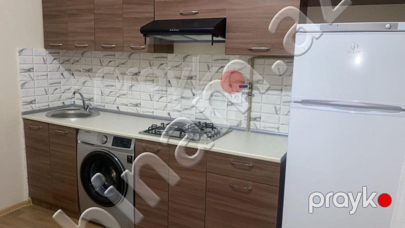 4 otaqlı Yeni tikili, Kirayə (aylıq), Bakı, Binəqədi, Azadlıq pros — Mənzil, Bakı (8)