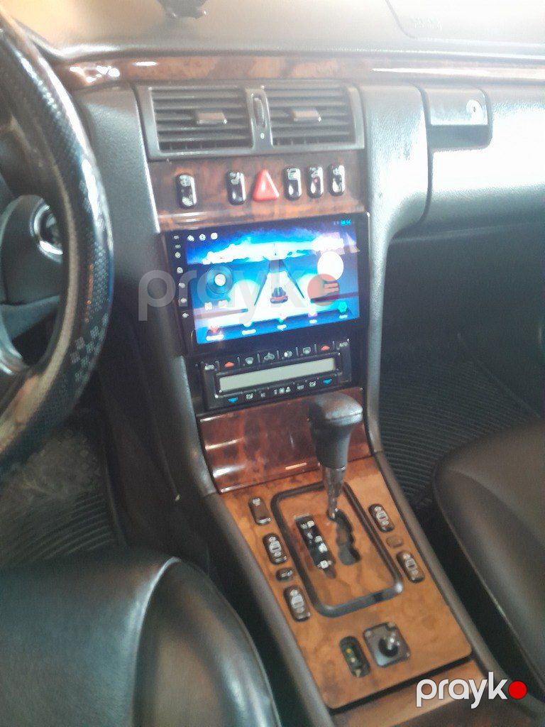 Mercedes E 240, 2.6 L, 2000 il, 396 000 km — Avtomobillər, Şəmkir (6)