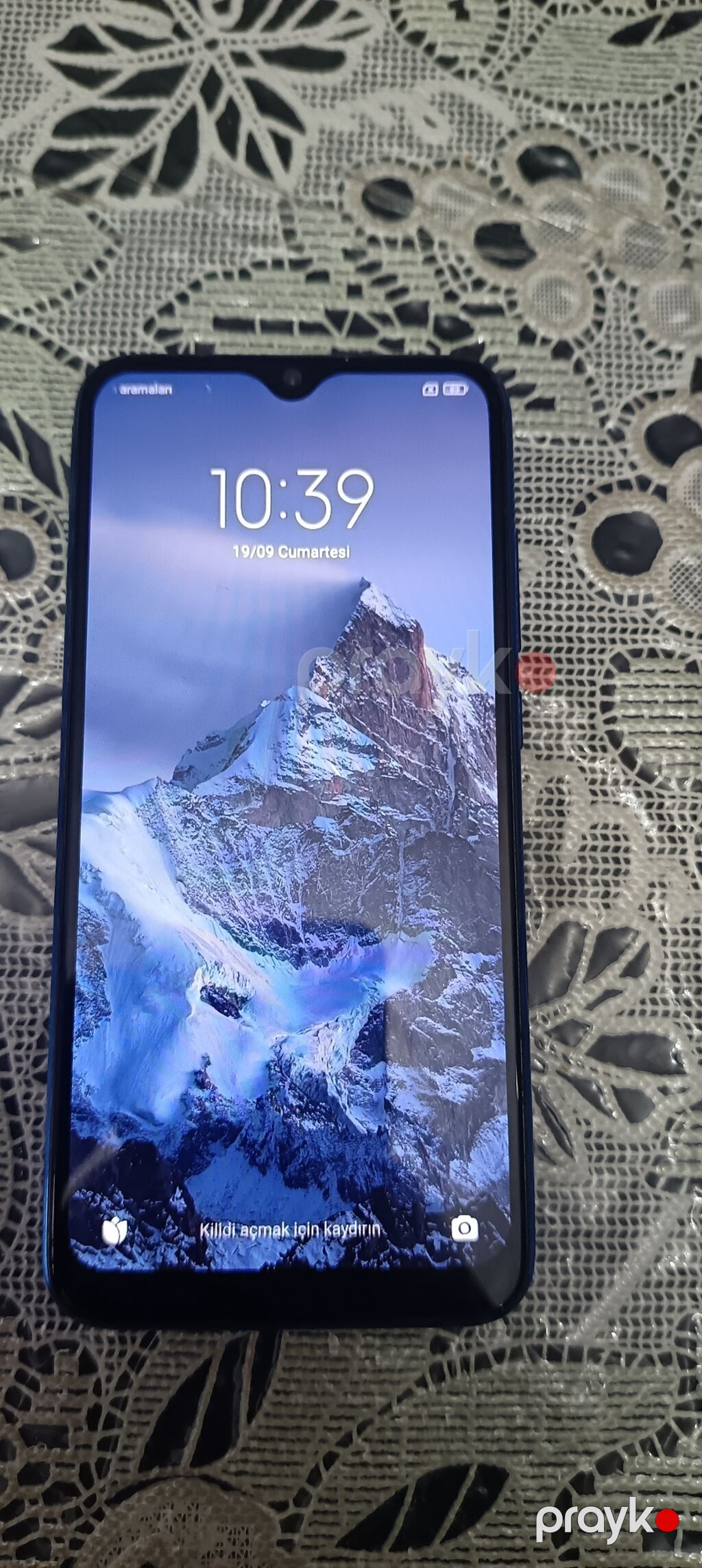 Redmi Note 8, 32 GB, rəng - Göy, Barmaq izi — Xiaomi, Digah (3)