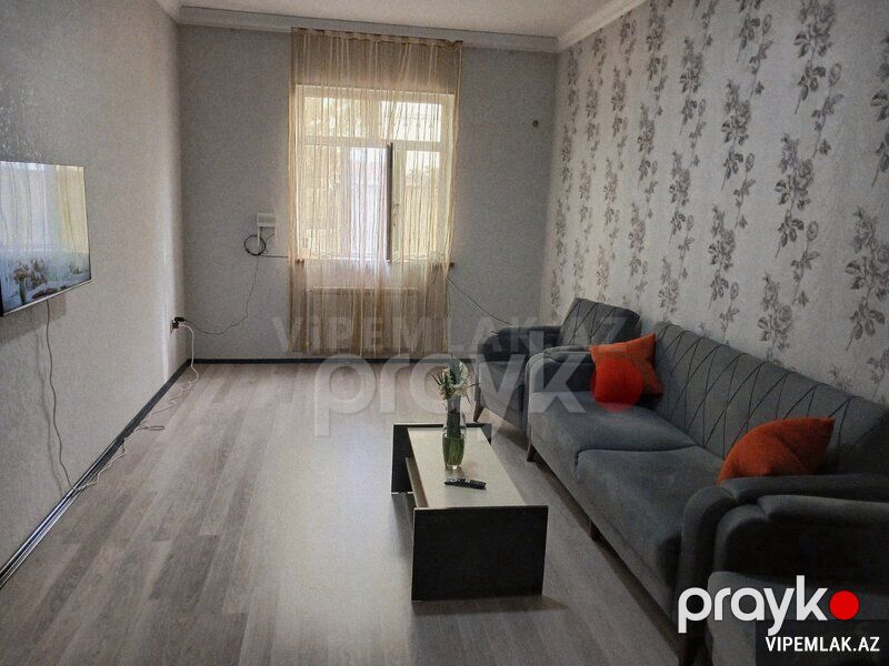 Sabunçu rayonunda 3 otaqlı Həyət evi Satılır, 100 m² — Ev, villa, Bakı (8)