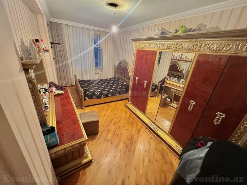 Satılır 3 otaqlı Mənzil Yeni tikili 140 m² Bakı, Binəqədi r., Nəsimi m — Mənzil, Bakı (7)