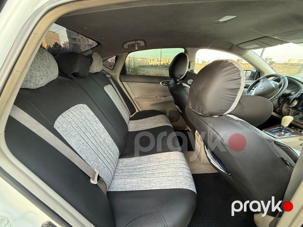 Nissan Sentra, 1.6 L, 2013 il, 394 000 km — Avtomobillər, Bakı (12)