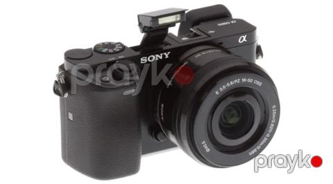 Fotoaparat "Sony A6000" — Bakı