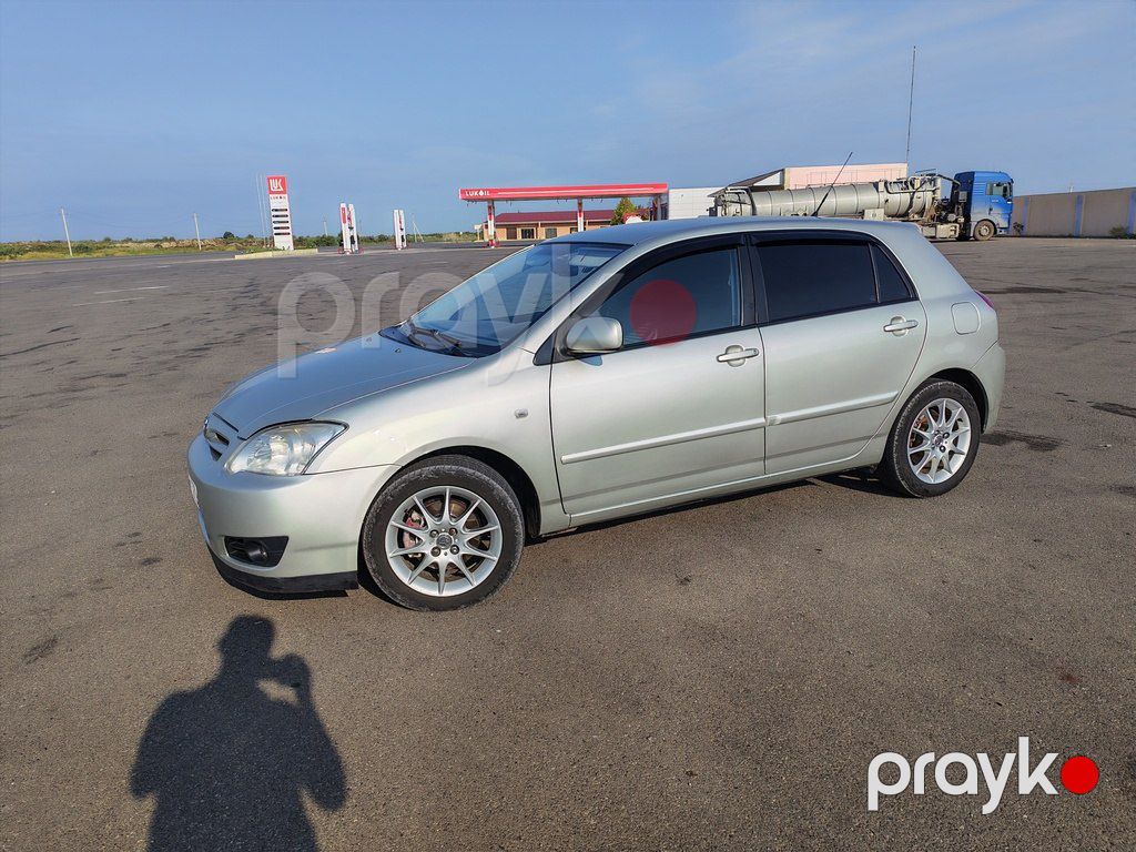 Toyota Corolla, 1.4 L, 2006 il, 256 000 km — Avtomobillər, İmişli (2)
