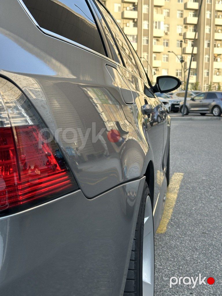 BMW 520, 2.0 L, 2007 il, 300 000 km — Avtomobillər, Bakı (5)