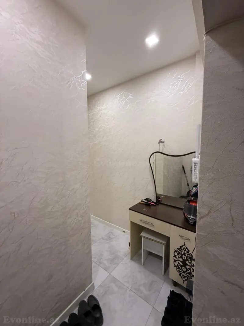 Satılır 2 otaqlı Mənzil Yeni tikili 52 m² Bakı, Abşeron r., Masazır — Mənzil, Bakı (7)