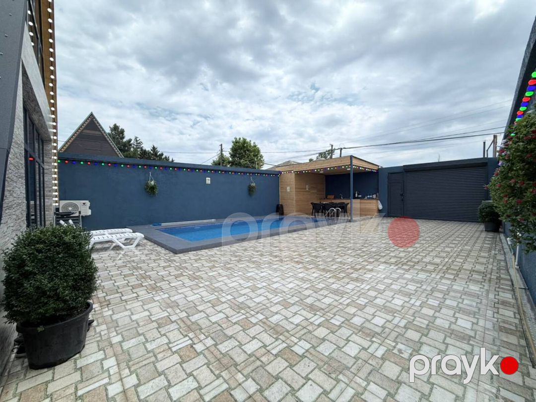 Satılır 4 otaqlı həyət evi/bağ evi 120 m² — Ev, villa, Sumqayıt (3)