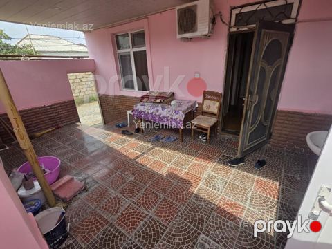 Satılır 3 otaqlı Həyət evi / Villa, 78 m², Xəzər bağları — Sumqayıt