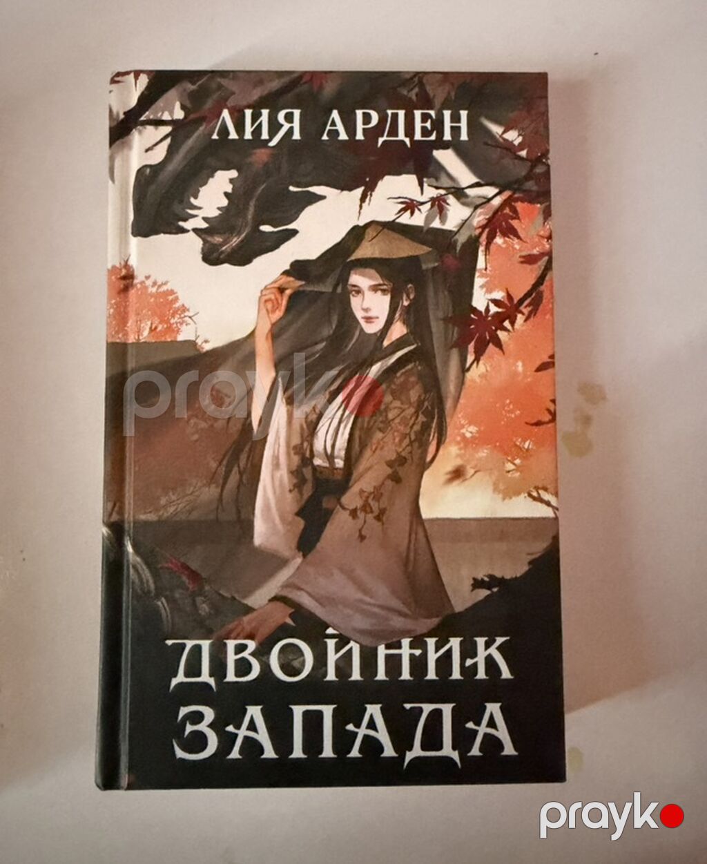Liya Arden – rus dilində iki kitabdan ibarət dəst Kitab 1: “Двойник — Kitablar, Sumqayıt (2)