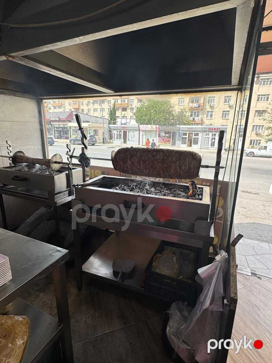 Hazır biznes (dönərxana) — Biznes və avadanlıq, Bakı (4)