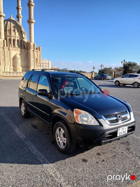 Honda CR-V, 2.4 L, 2004 il, 236 574 km — Bakı