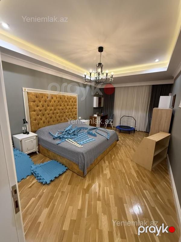 Satılır 4 otaqlı Bina evi menzil (Yeni tikili), 150.4 m², 3-cü mikrorayon — Mənzil, Sumqayıt (8)