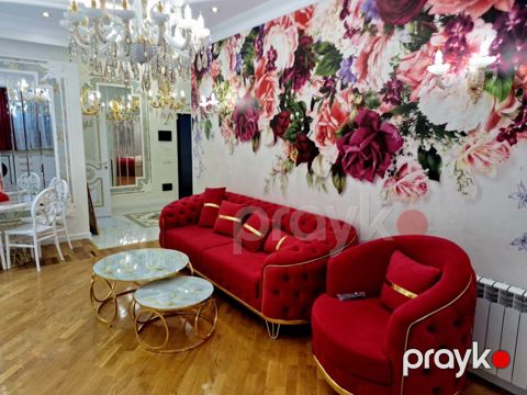 Satılır 2 otaqlı yeni tikili 58 m² — Bakı