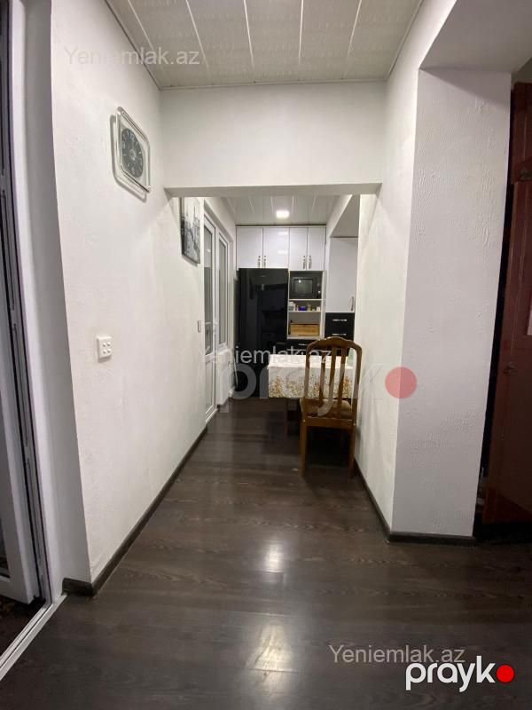 Satılır 5 otaqlı Bina evi menzil (Köhnə tikili), 100 m², Xətai rayonu — Mənzil, Bakı (11)