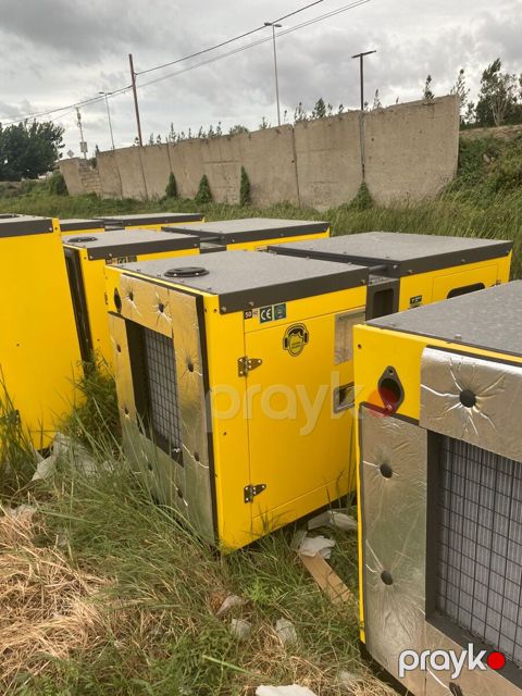 Generator — Bakı