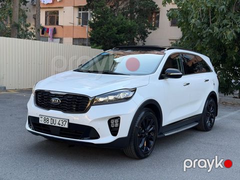 Kia Sorento, 2.2 L, 2018 il, 78 000 km — Bakı