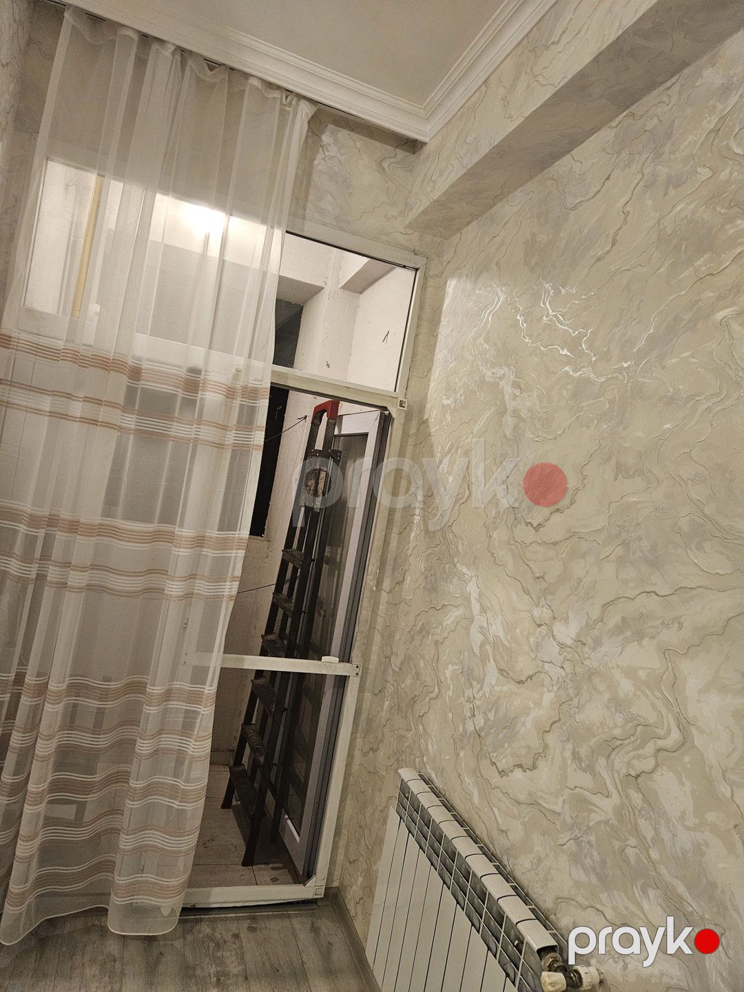 Satılır 2 otaqlı yeni tikili 40 m² — Mənzil, Xırdalan (10)