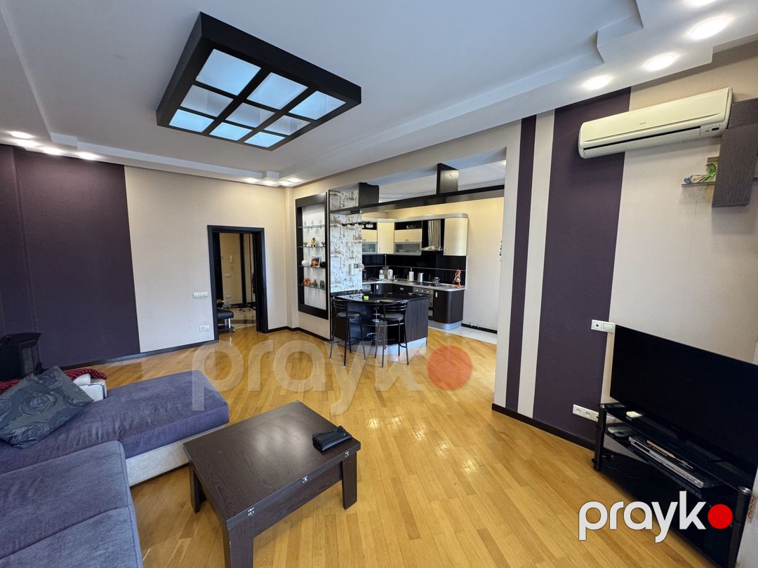 İcarəyə verilir 3 otaqlı yeni tikili 85 m² — Mənzil, Bakı (6)