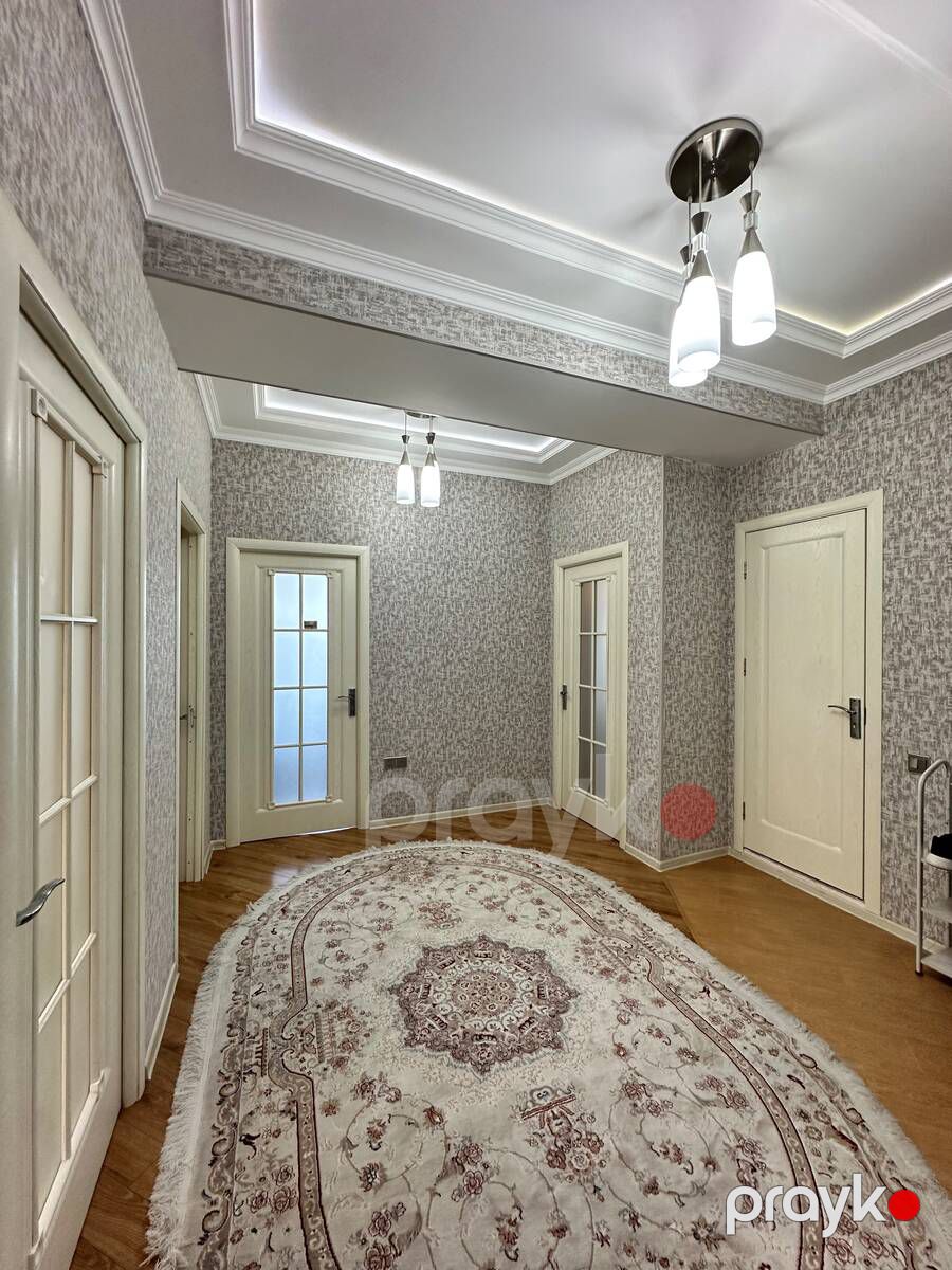 Satılır 3 otaqlı yeni tikili 110 m² — Mənzil, Bakı (10)