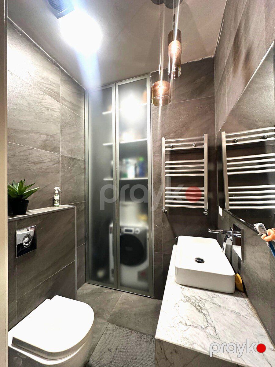 Satılır 5 otaqlı yeni tikili 202 m² — Mənzil, Bakı (10)