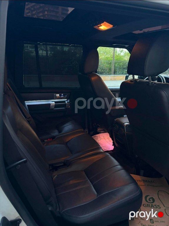 Land Rover Discovery, 3.0 L, 2014 il, 220 000 km — Avtomobillər, Bakı (8)