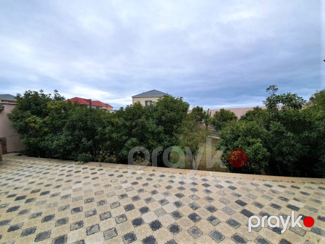 Satılır 11 otaqlı həyət evi/bağ evi 850 m² — Ev, villa, Bakı (5)