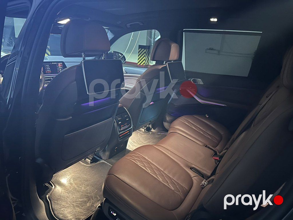 BMW X7, 3.0 L, 2020 il, 28 500 km — Avtomobillər, Bakı (7)