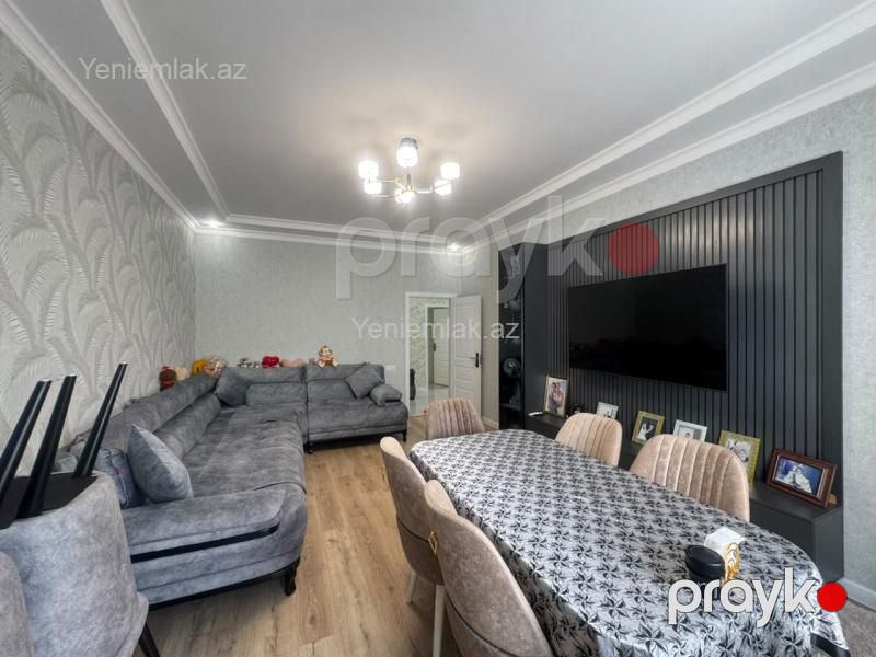 Satılır 4 otaqlı Həyət evi / Villa, 140 m², Suraxanı rayonu — Ev, villa, Bakı (6)