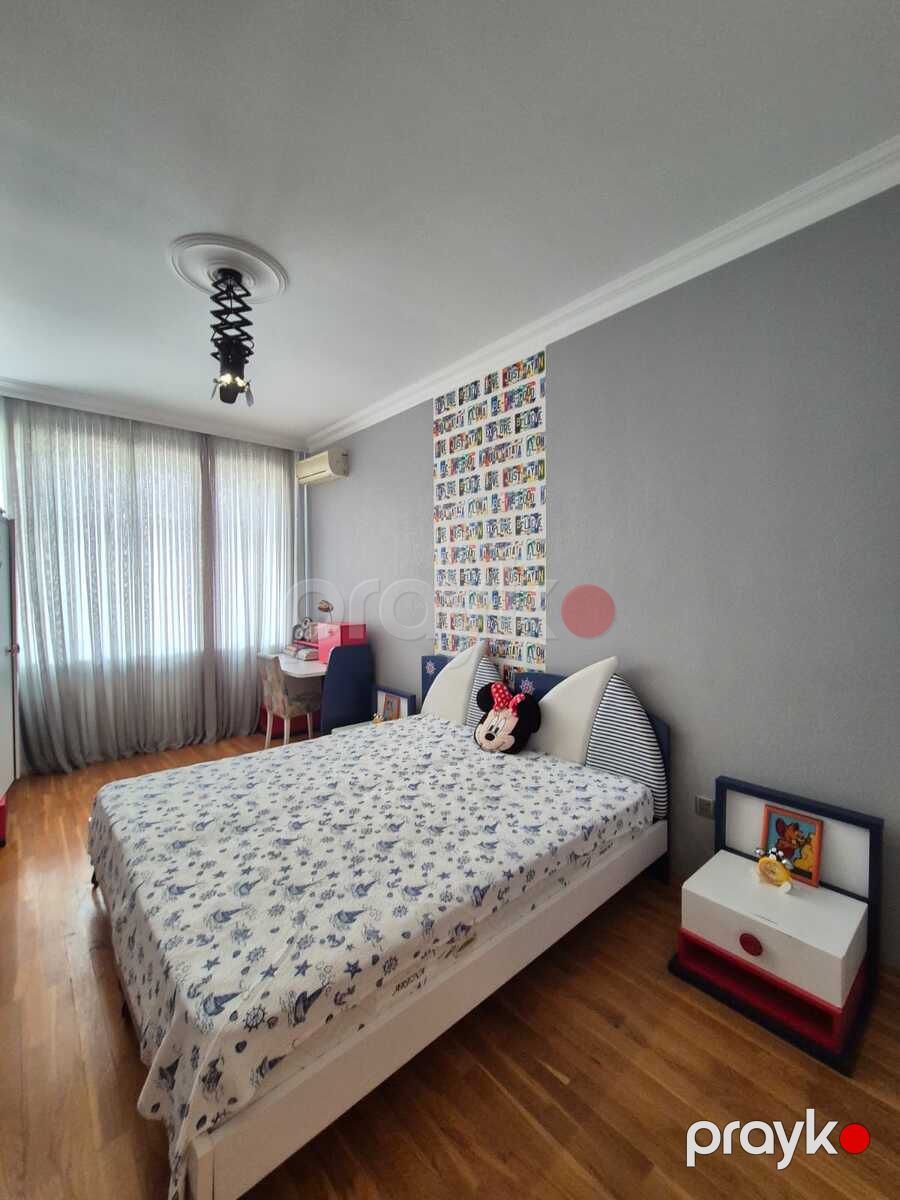 Satılır 3 otaqlı yeni tikili 133 m² — Mənzil, Bakı (12)