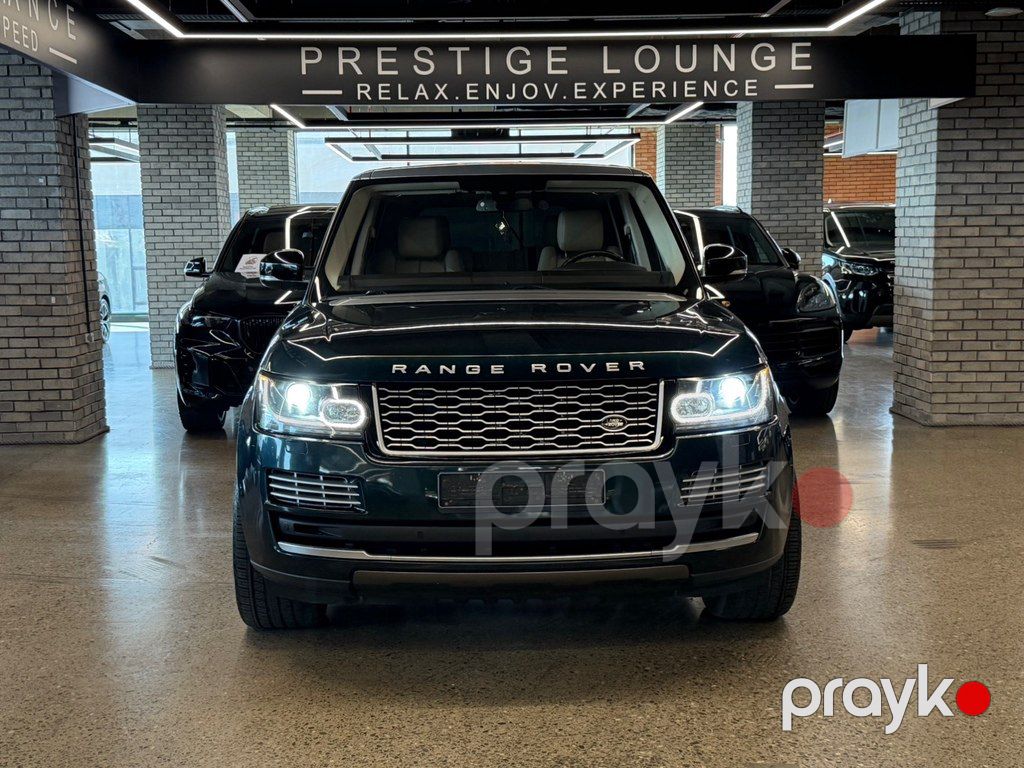 Land Rover Range Rover, 3.0 L, 2016 il, 183 000 km — Avtomobillər, Bakı (2)