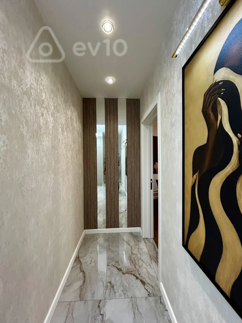 3 otaqlı mənzil, 90 m², Sabit Rəhman küçəsi — Mənzil, Bakı (7)
