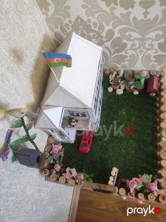 Evcik (əl işi) — Kolleksiyalar, Bakı (3)