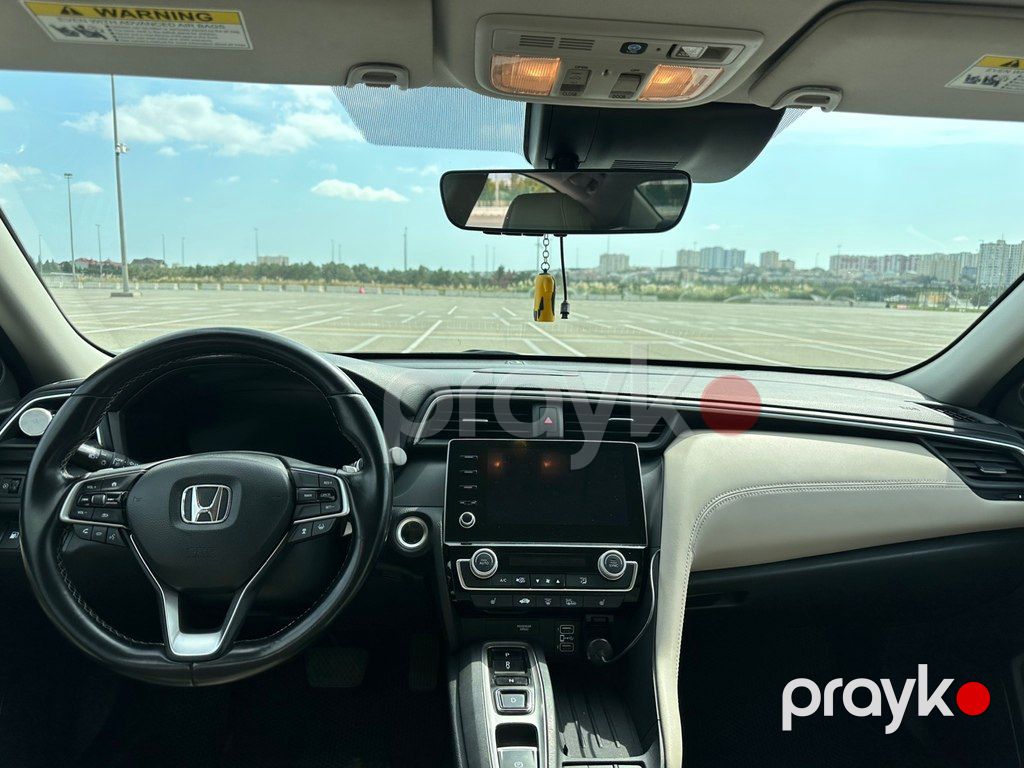 Honda Insight, 1.5 L, 1.2 kWh, 2020 il, 127 240 km — Avtomobillər, Bakı (12)