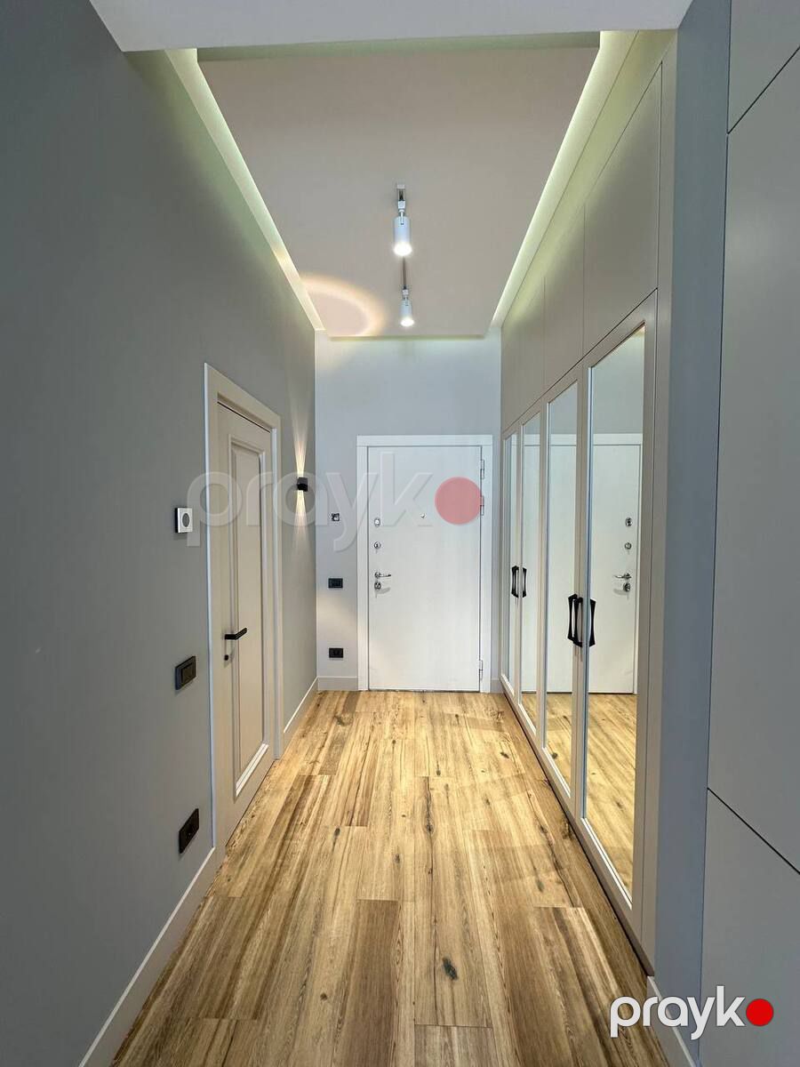 Satılır 1 otaqlı yeni tikili 58 m² — Mənzil, Bakı (3)