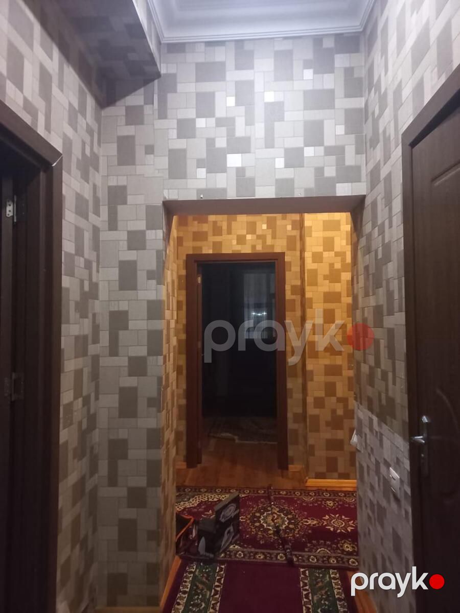 3-otaqlı yeni tikili kirayə verilir, Əhmədli m., 100 m² — Mənzil, Bakı (9)
