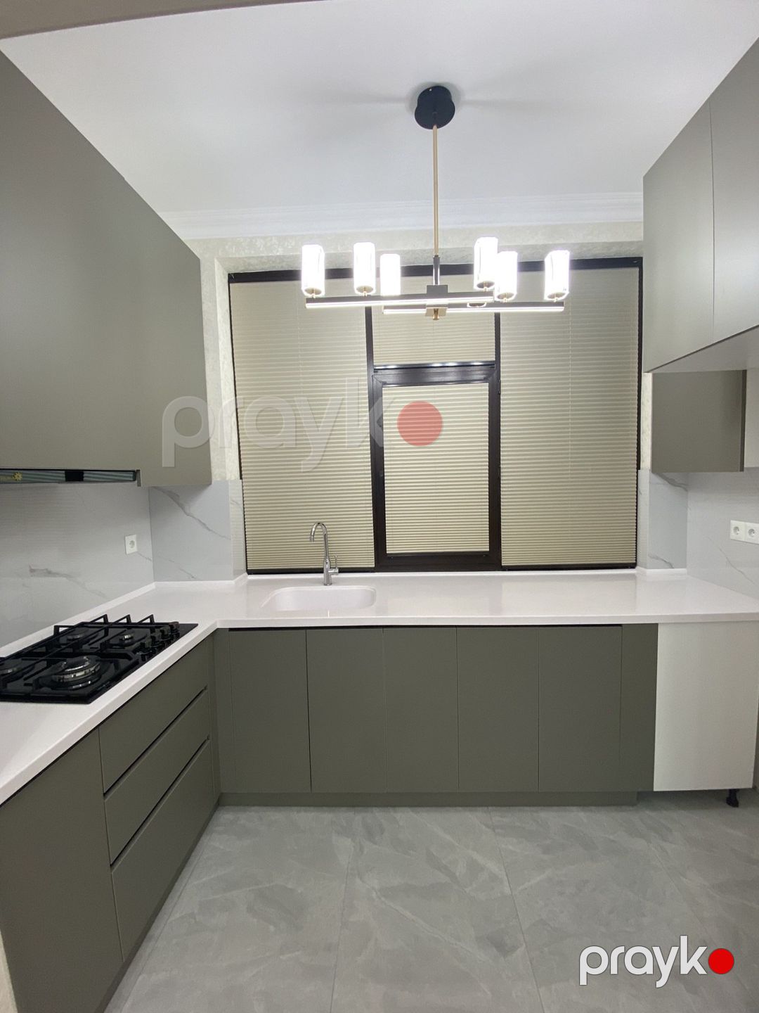 Satılır 2 otaqlı yeni tikili 62 m² — Mənzil, Bakı (4)