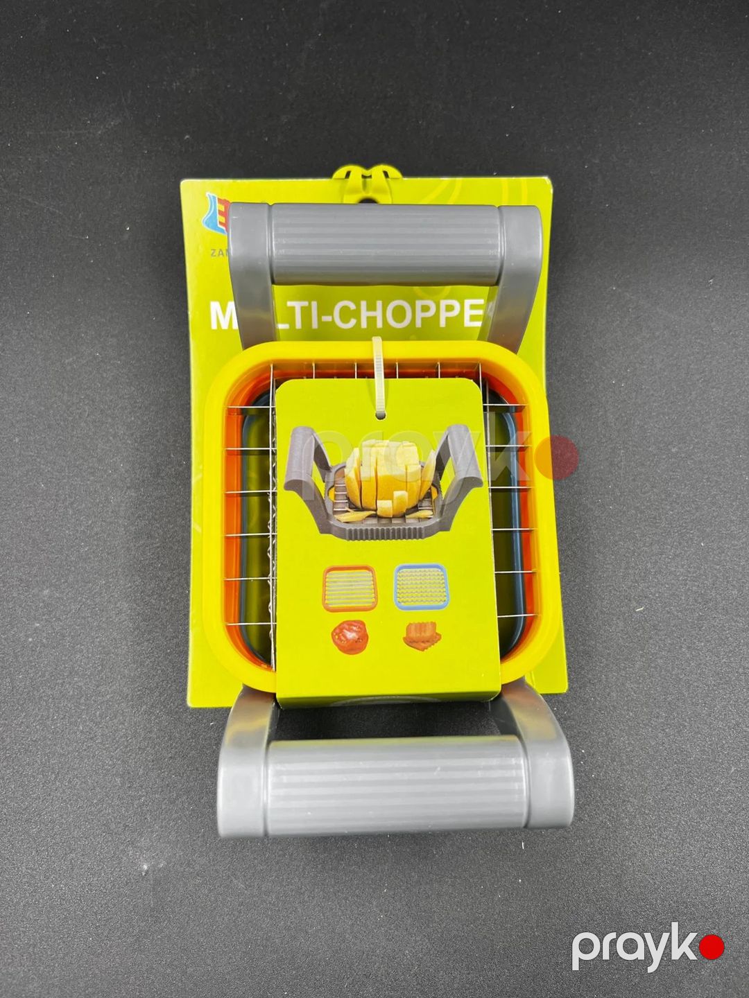 Tərəvəz kəsici Multi-Chopper İL-2674 3in1, 18x10 sm — Mallar, Bakı (2)