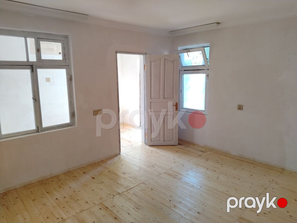 1 otaq kuxna həyət evi – daxili plan və xüsusiyyətlər Tam hazır deyil — Ev, villa, Saray (3)
