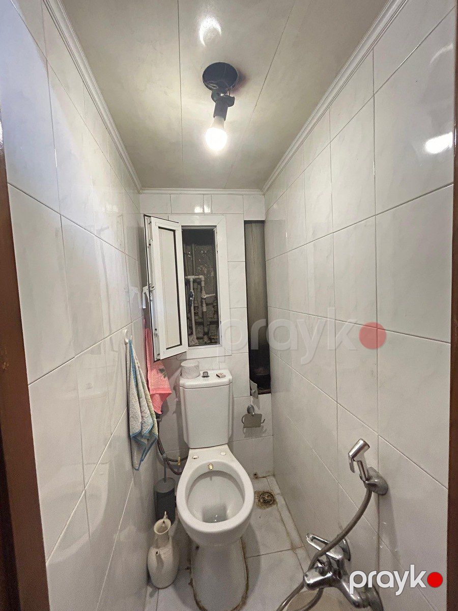 Satılır 3 otaqlı köhnə tikili 65 m² — Mənzil, Bakı (12)