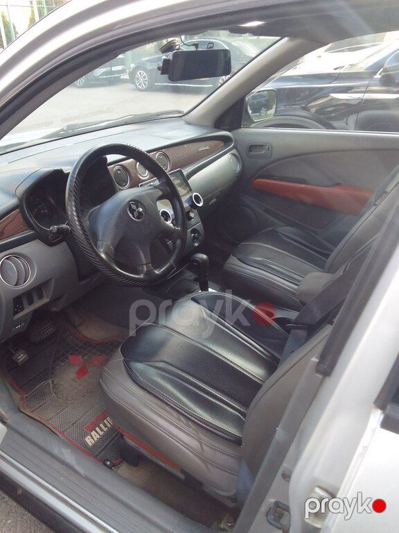 Mitsubishi Airtrek, 2.0 L, 2003 il, 480 000 km — Avtomobillər, Bakı (9)